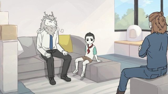 Fei Ren Zai S01E32