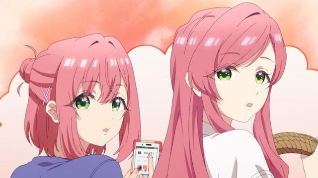 The 100 Girlfriends Who Really, Really, Really, Really, Really Love You S01E12