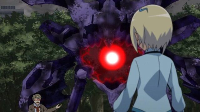 Bakugan: Battle Planet S02E43