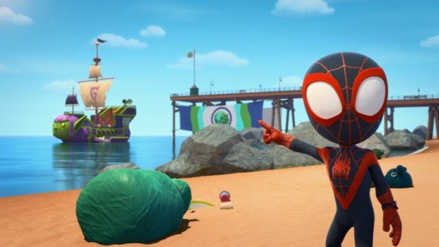 Spidey y sus Sorprendentes Amigos S04E35