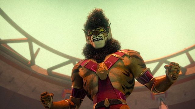 Mi papá, el cazador intergaláctico S02E07