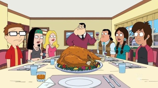 American Dad: Un Agente de Familia S07E06