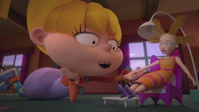 Rugrats S00E09