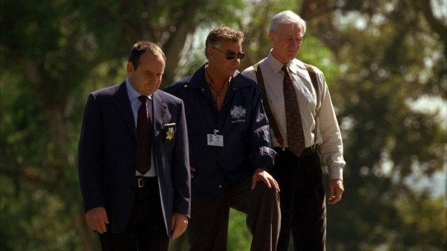 CSI: Las Vegas S03E02