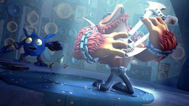 Skylanders Academy S01E08