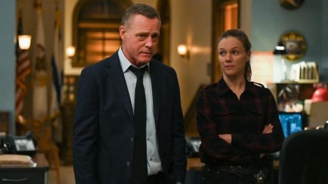Policías de Chicago S10E16