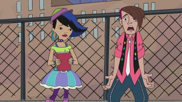 Jake Long: El Dragón occidental S02E08