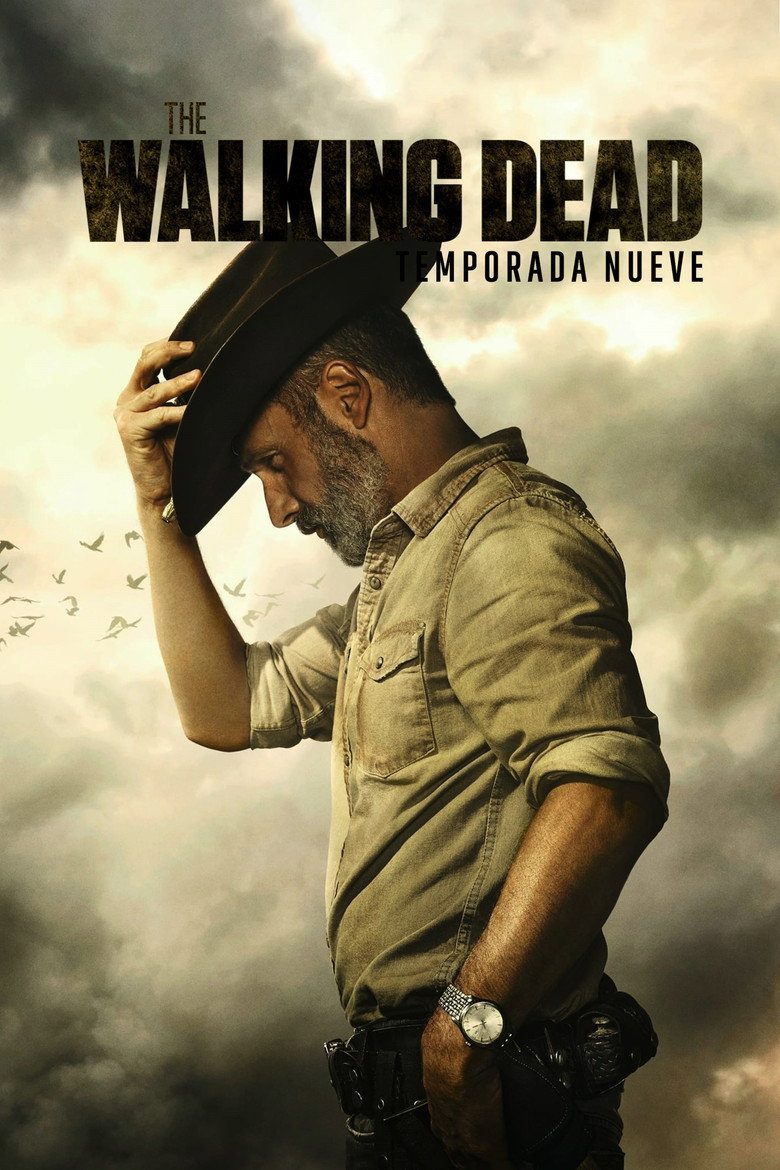 The Walking Dead Temporada 9