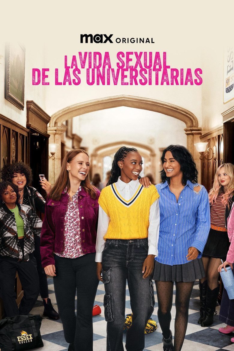 La vida sexual de las universitarias Temporada 2