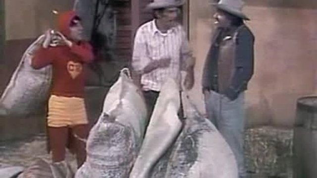 El Chapulín Colorado S02E09