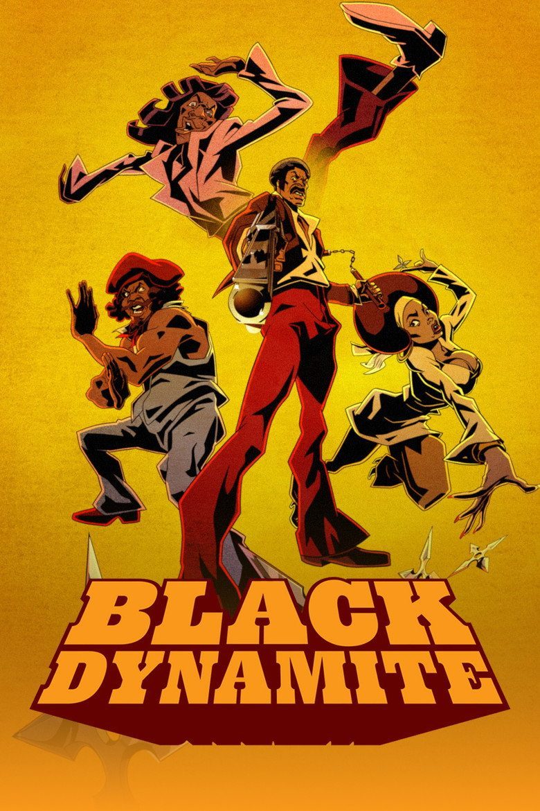 Black Dynamite Especiales