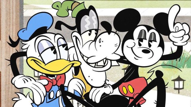 Mickey Mouse S05E17