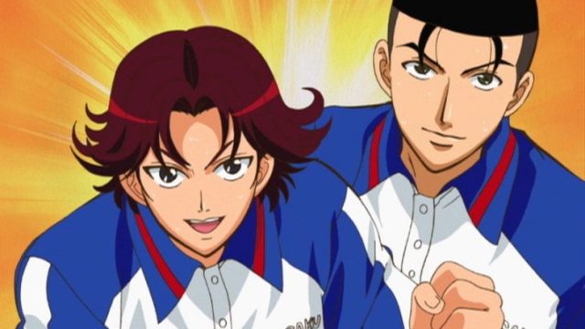 El príncipe del tenis S02E06