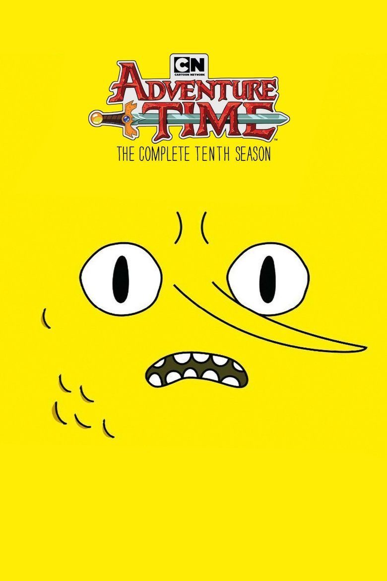 Hora de Aventura Temporada 10