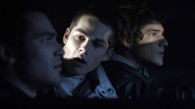 Lobo Adolescente S01E09