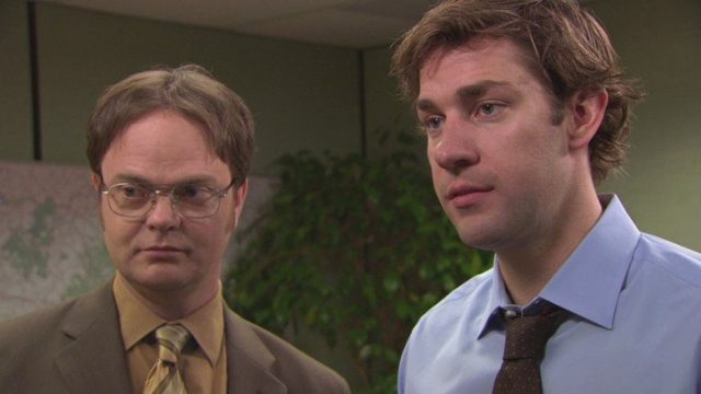 La Oficina S05E11