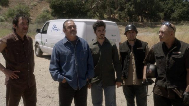 Hijos de la anarquía S03E06