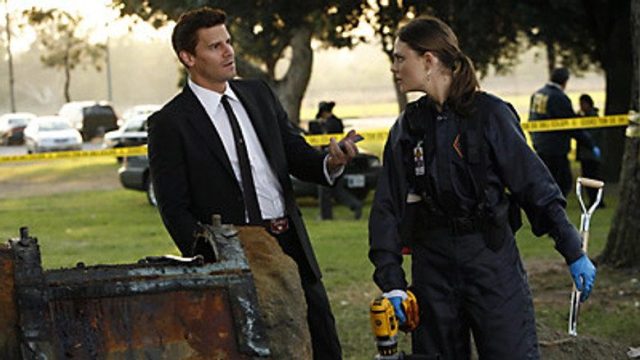 Bones S03E07
