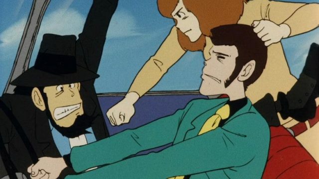 Lupin III S01E21