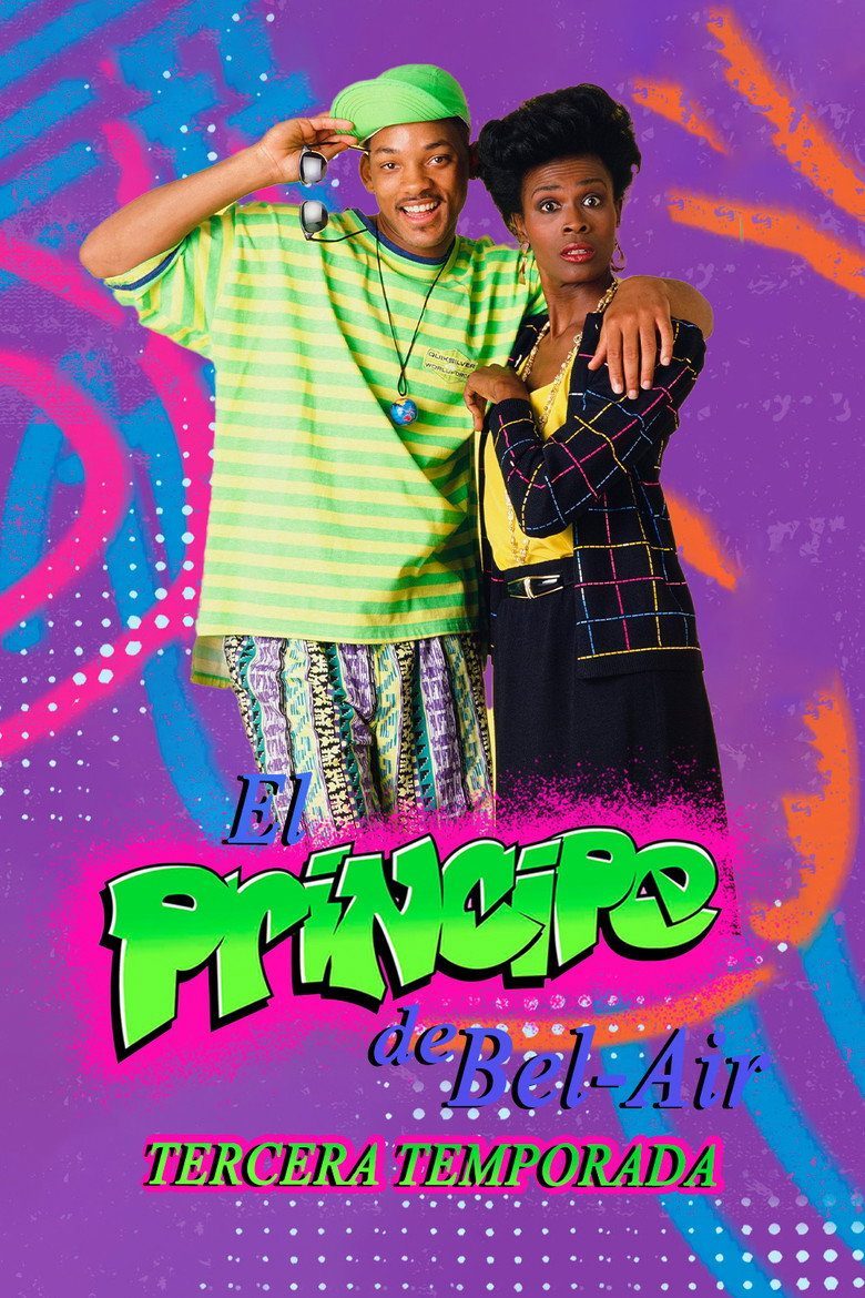 El Príncipe del Rap en Bel-Air Temporada 3