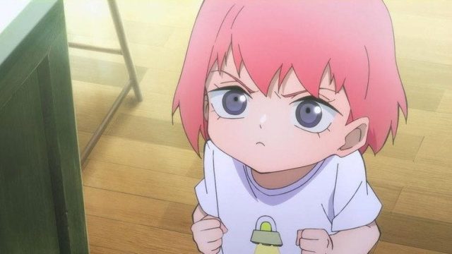 TO BE HERO X S01E13