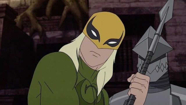 Los Vengadores Unidos S04E19