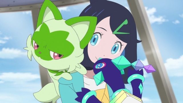 Horizontes Pokémon: La serie S01E26