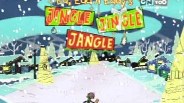 Ed, Edd y Eddy S00E02