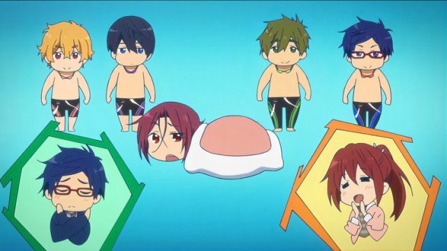 Free! Iwatobi Swim Club S00E07