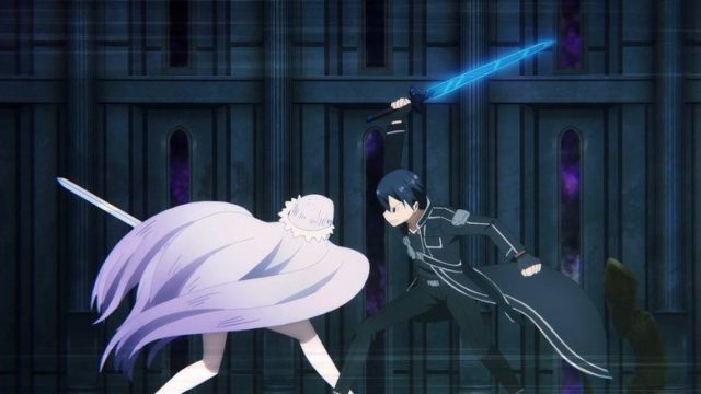 Sword Art Online S03E24