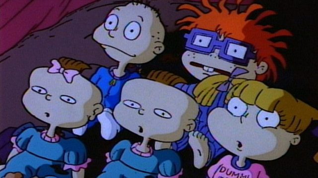 Rugrats: Aventuras en Pañales S03E08