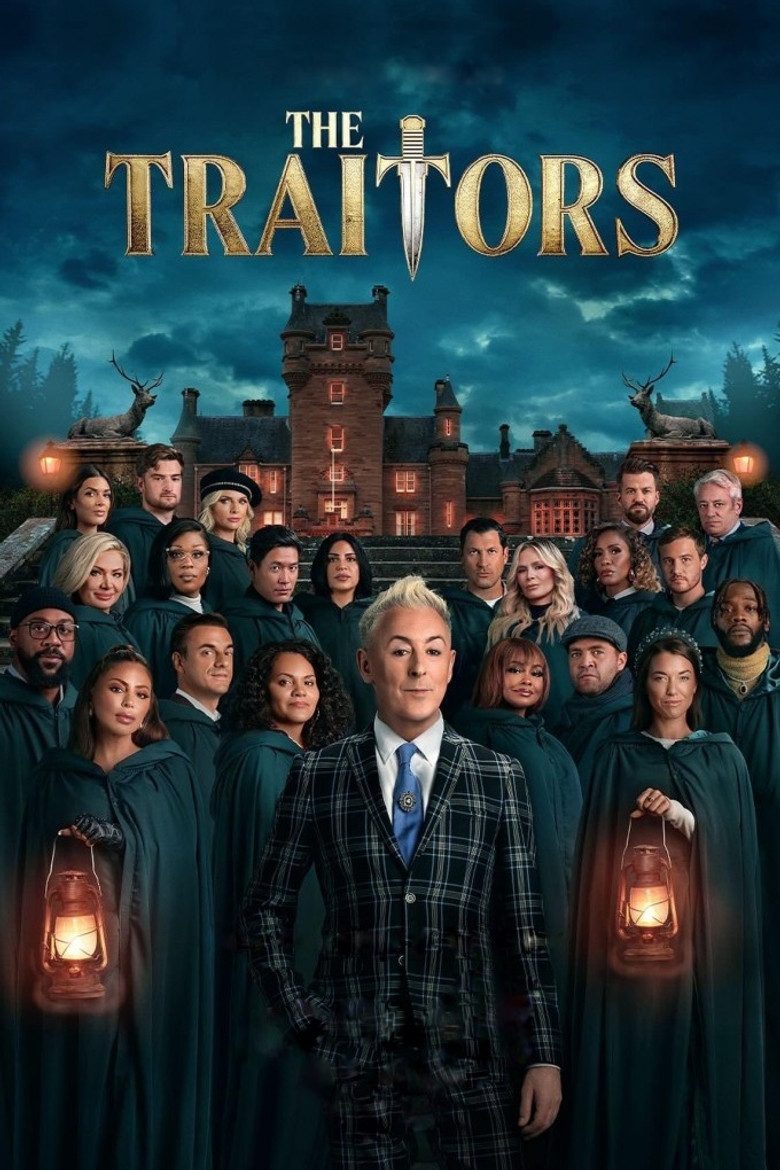 The Traitors Temporada 2