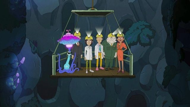 Trabajo Incógnito S01E13
