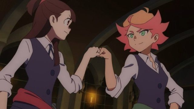 Little Witch Academia S01E05