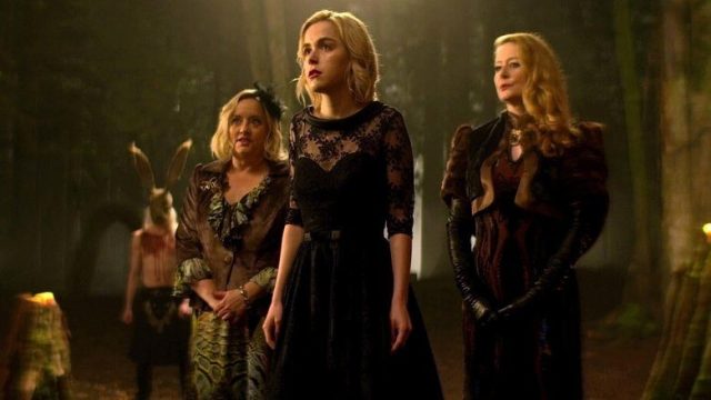 El mundo oculto de Sabrina S01E02