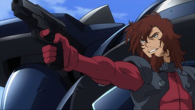 Mobile Suit Gundam 00 S01E07