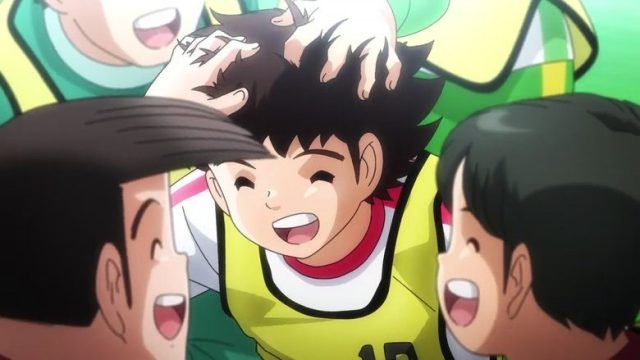 Capitán Tsubasa S01E03