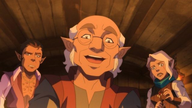 La leyenda de Vox Machina S02E08
