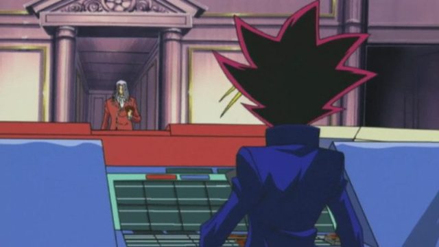 Yu-Gi-Oh! Duelo de Monstruos S01E35