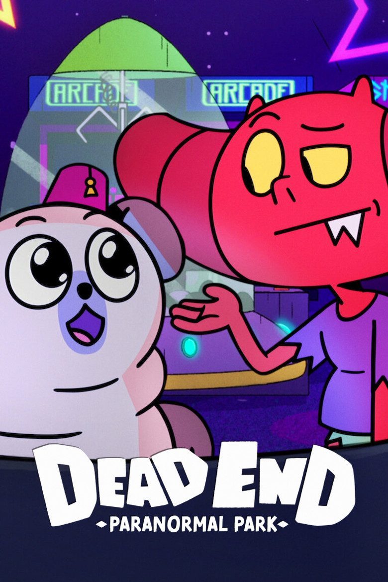 Dead End: El parque del terror Temporada 2