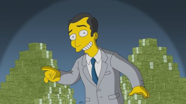 Los Simpson S31E13