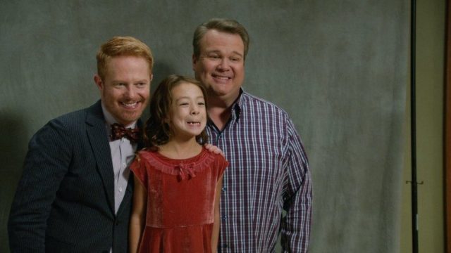 Una Familia Moderna S06E02