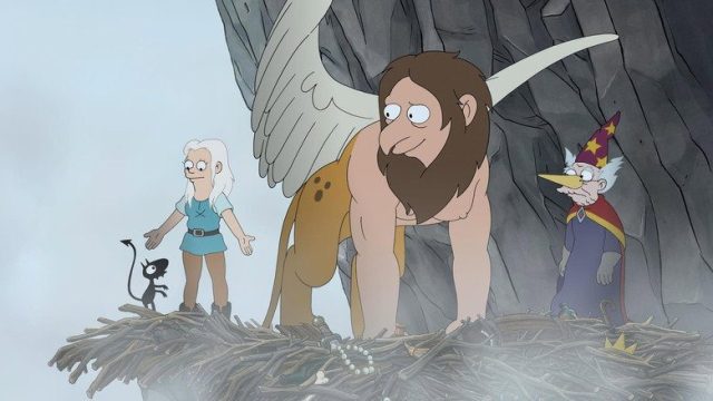 (Des)encanto S01E08