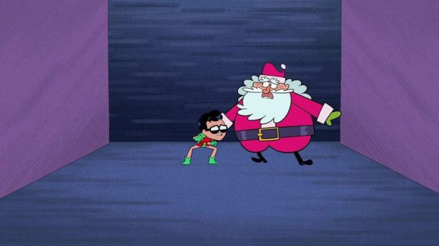 Los Jóvenes Titanes en acción S06E06