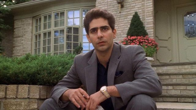 Los Soprano S02E07
