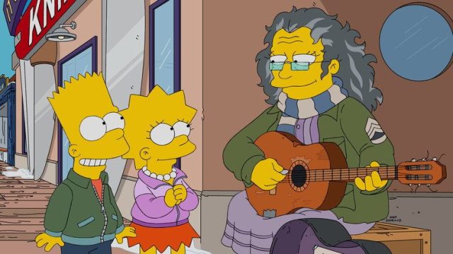 Los Simpson S27E14