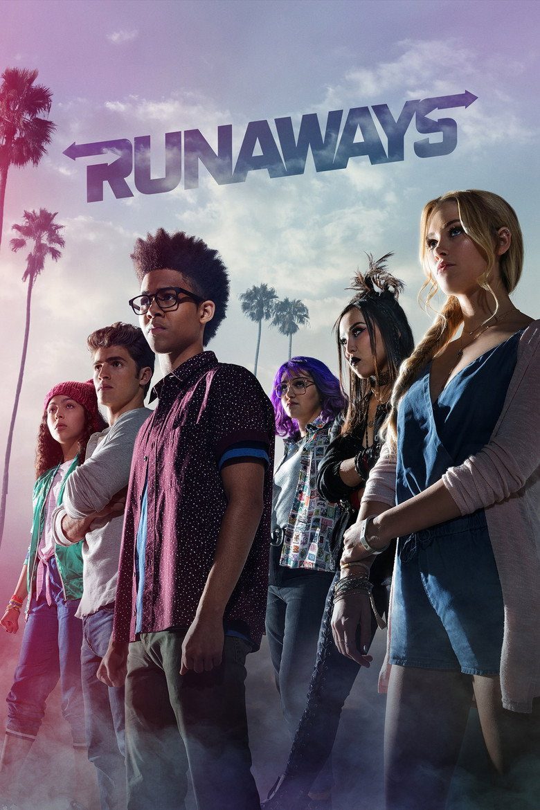 Runaways Temporada 2
