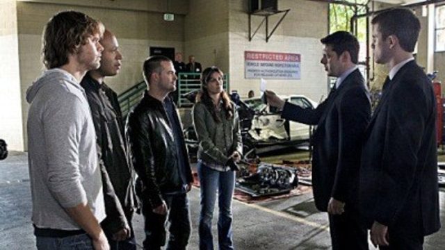 NCIS: Los Ángeles S03E20