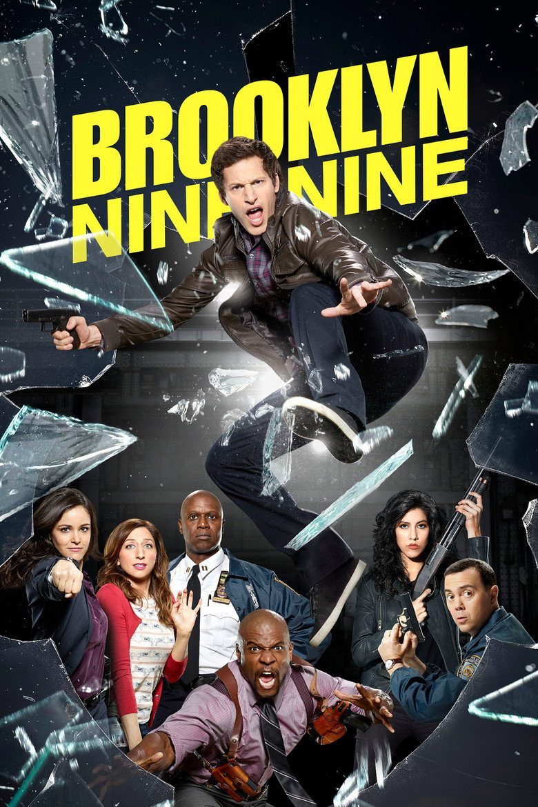 Brooklyn Nine-Nine Temporada 2