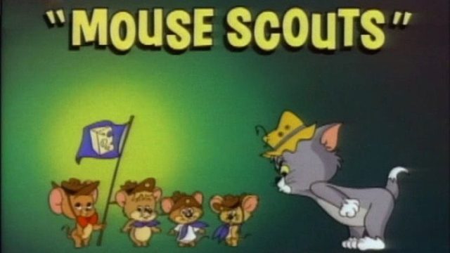 Los pequeños Tom y Jerry S01E15